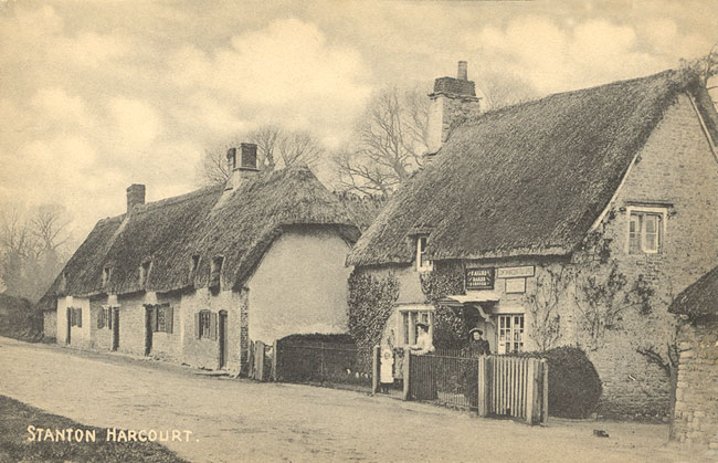 Stanton Harcourt