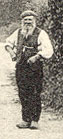 Old man with beard