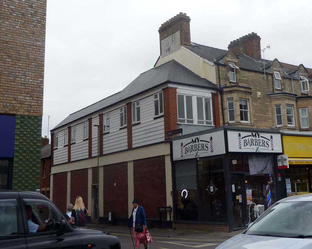 169 Cowley Road
