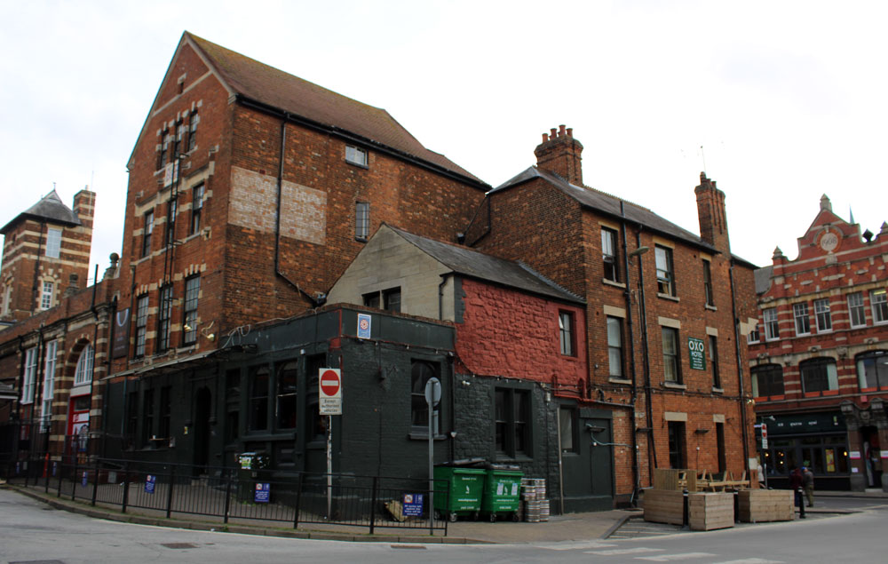 Whole building