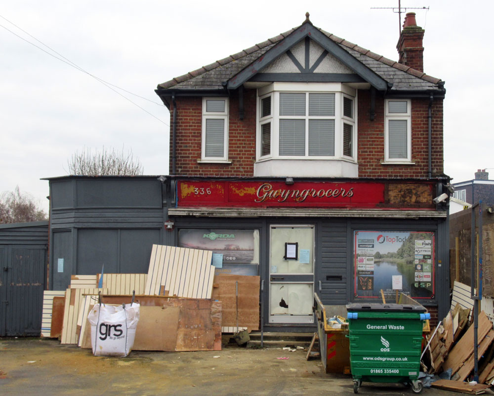 Gwyngrocers