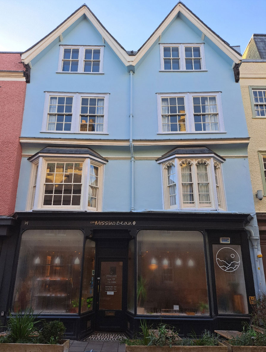 14 Turl Street in 2026