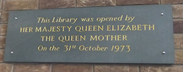 Westgate Library