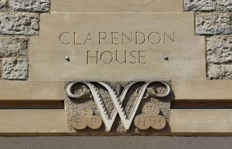 Woolworths inscription