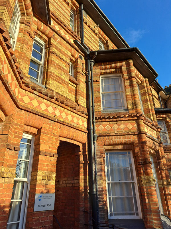 89 Iffley Road