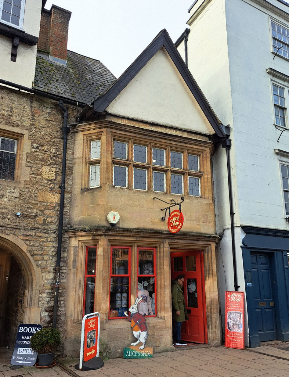 Alice's Sheep Shop