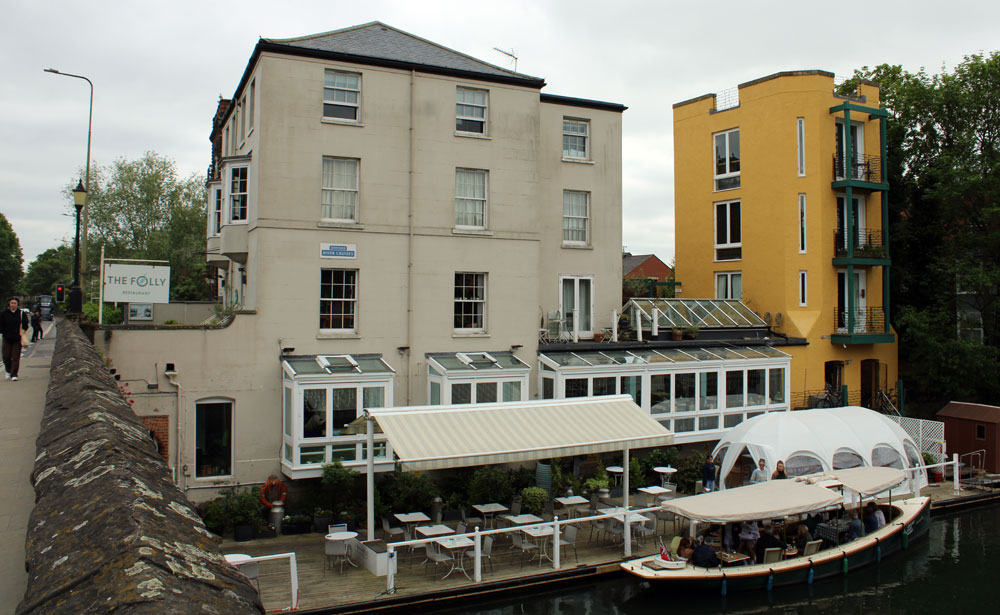 Folly Restaurant