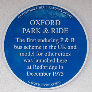 Redbridge Park & Ride