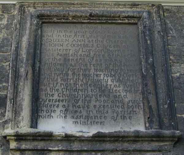 John Coombes's School