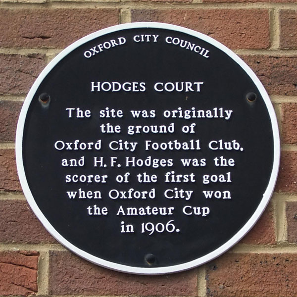 Hodges Court