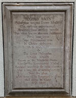 Roger Bacon