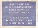 Beaumont Palace
