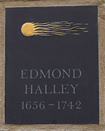 Edmund Halley