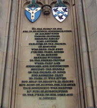 Martyrs' Memorial