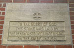 St Columba's Church