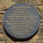 Thomas Willis