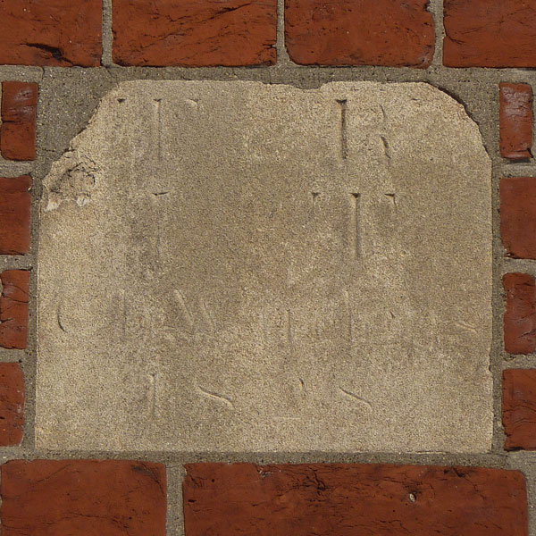 Nando's parish marker