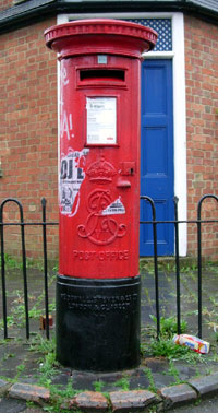 Bullingdon Road