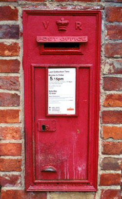 Chalfont Road