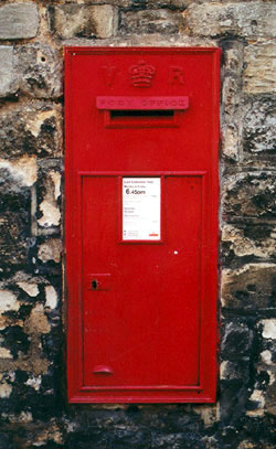 Merton Street east