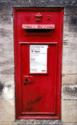 Merton Street west