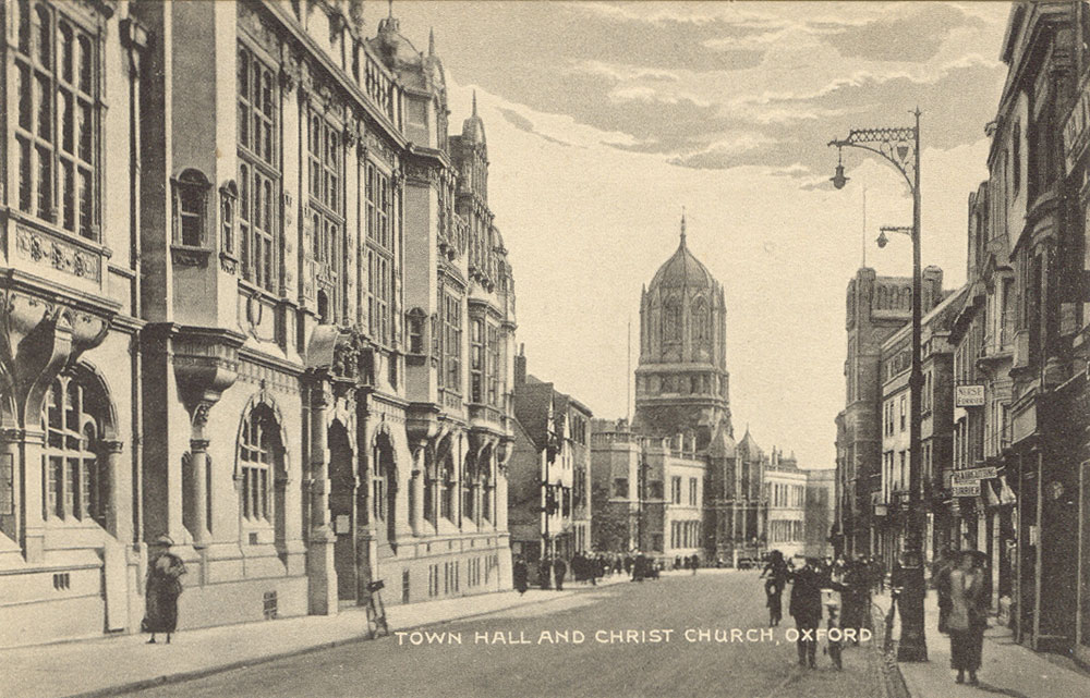 St Aldate's