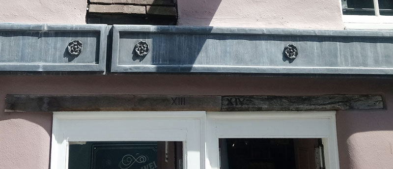 New Inn Hall Street