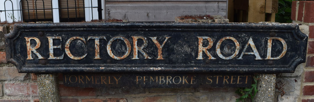 Rectory Road