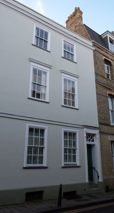 19 St Michael Street