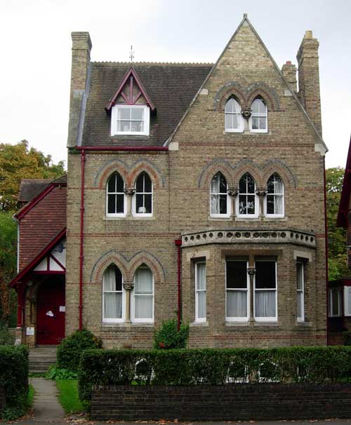57 Banbury Road