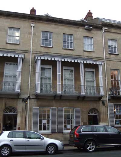 28 Beaumont Street