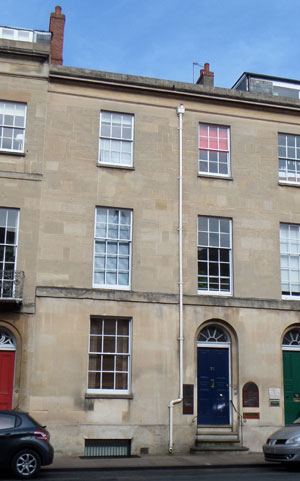 30 Beaumont Street