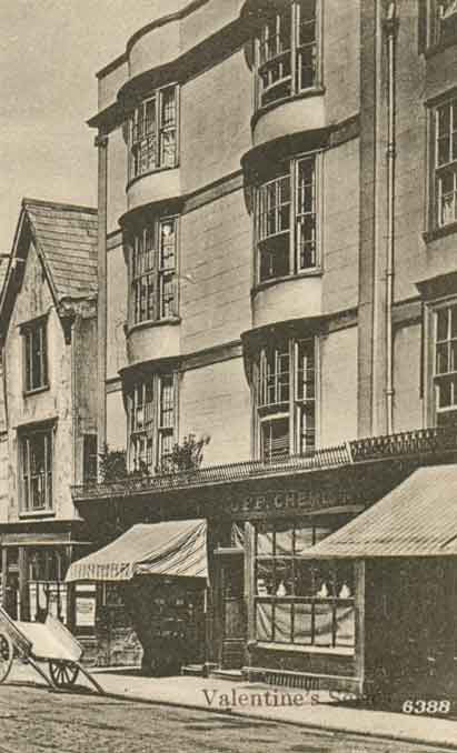 25 Cornmarket