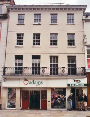 3 Cornmarket