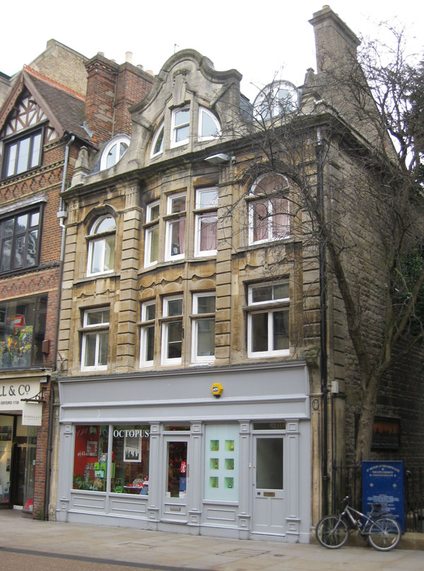 30 Cornmarket Street