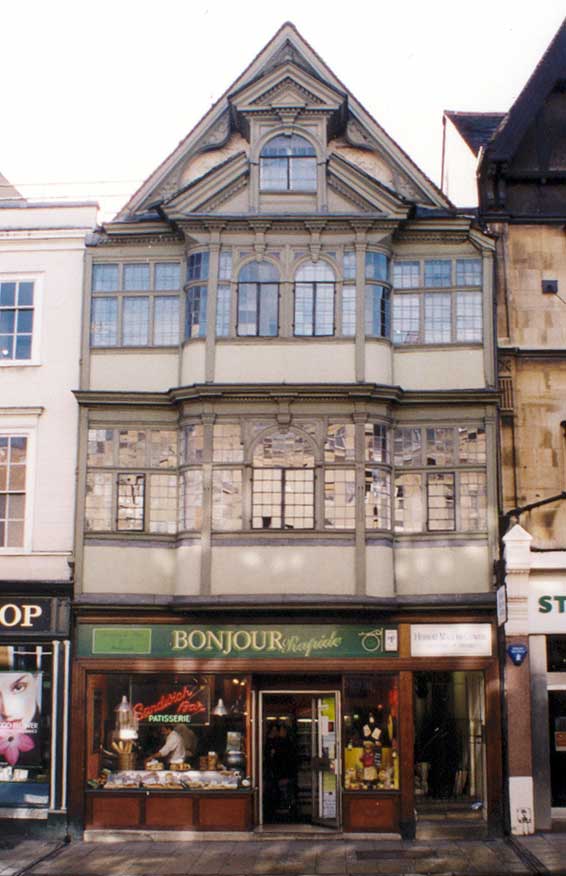 126 High Street