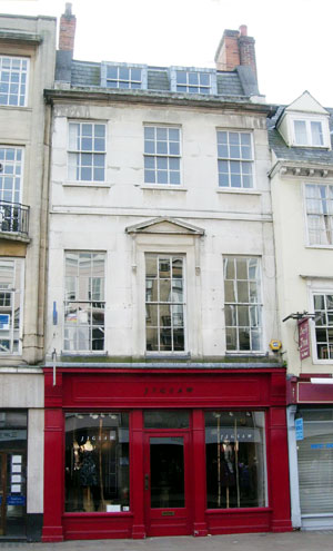 134 High Street