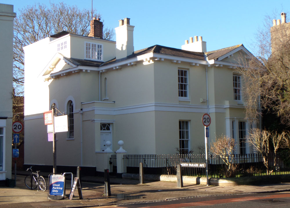 North Parade Villa