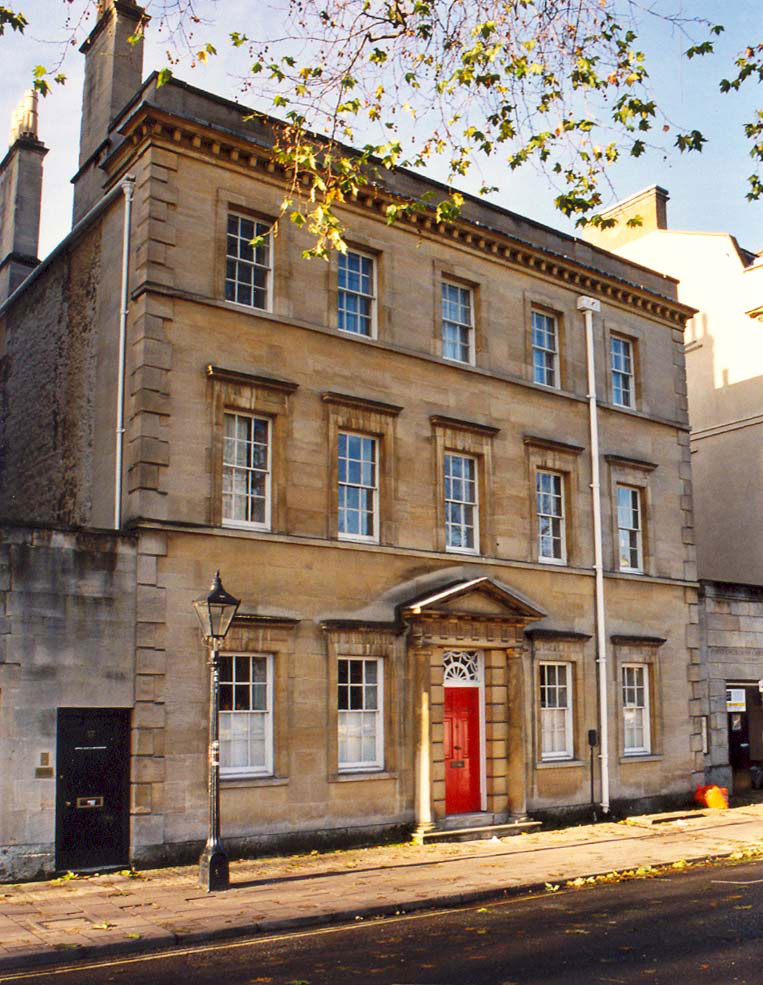 37 St Giles's Street