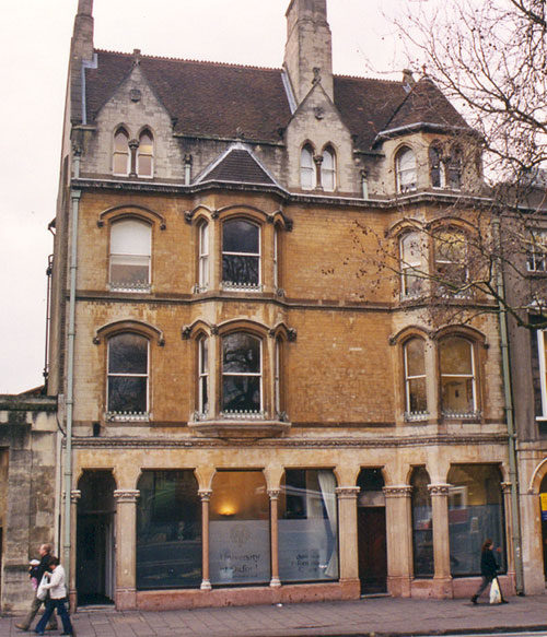 65 & 66 St Giles's Street