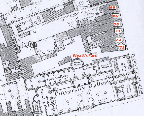 Wyatt's Yard