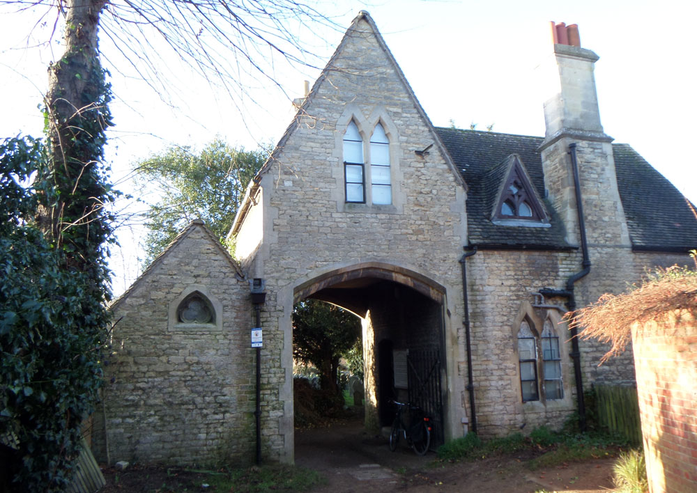 Gatehouse