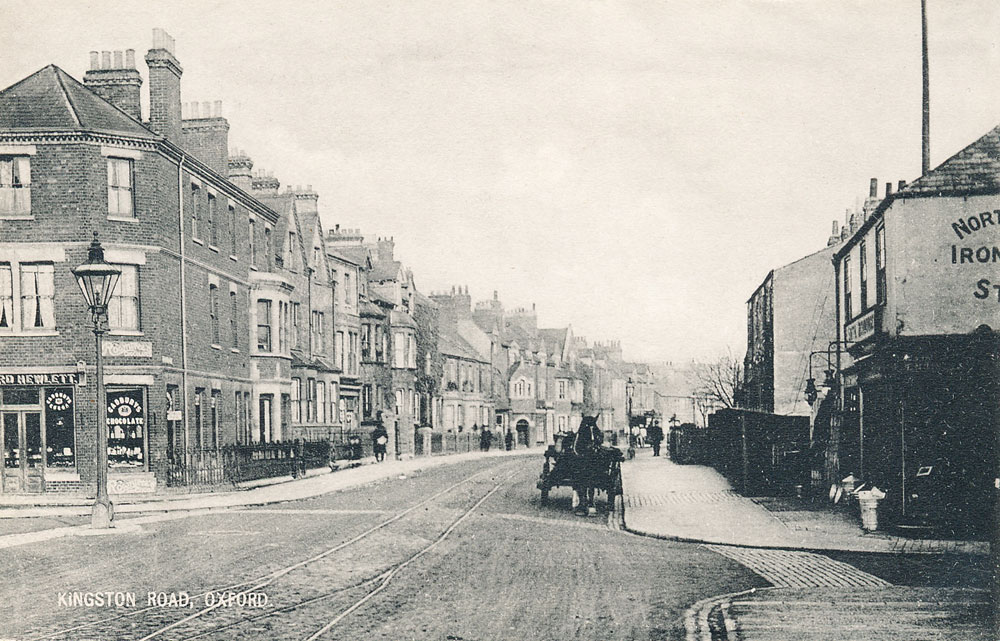 Kingston Road
