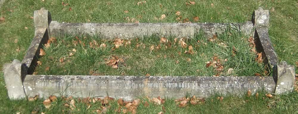 Andrew & Bertha Barguss