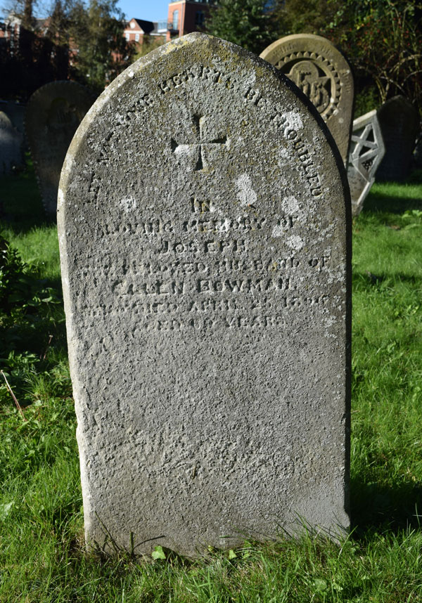 Joseph Bowman
