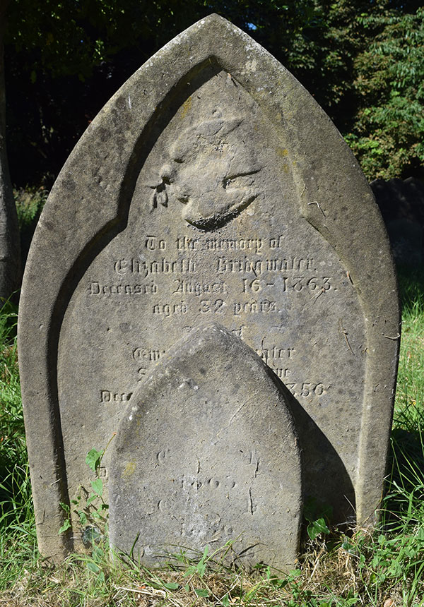 Bridgwater grave