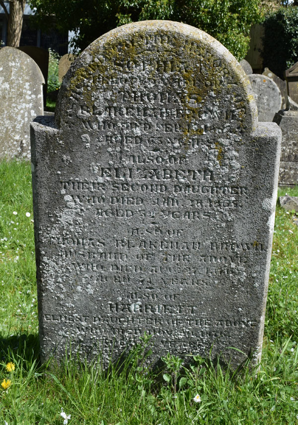 Thomas Blakeman Brown