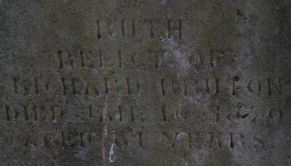 Ruth Bruton