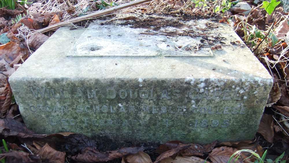 Capel grave