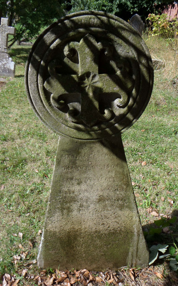 Martha Casemore